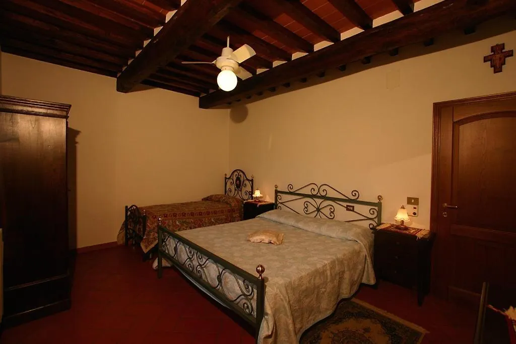 Casa di campagna Agriturismo Cortoreggio Cortona