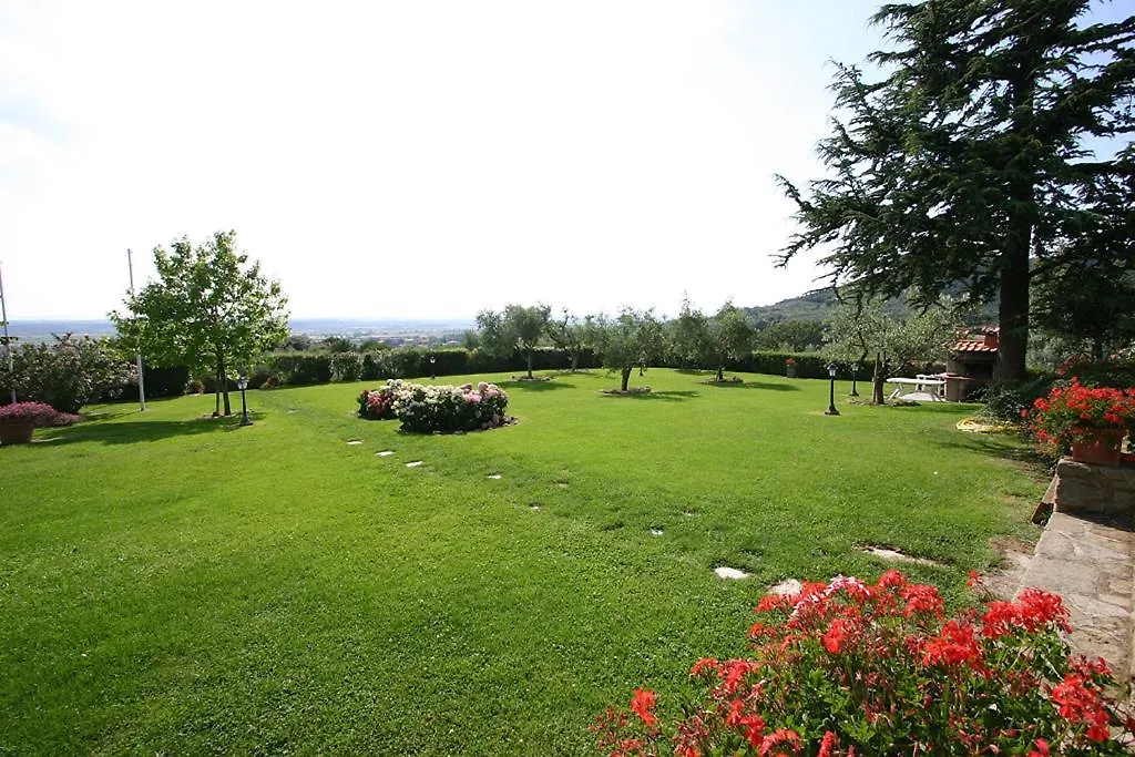 Casa di campagna Agriturismo Cortoreggio Cortona