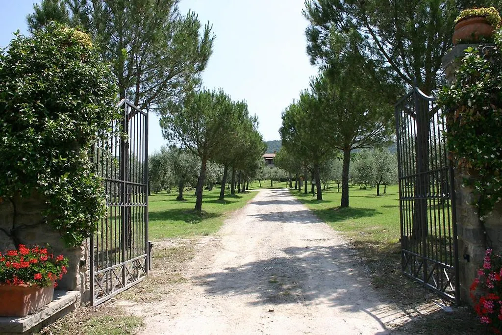 Agriturismo Cortoreggio Cortona Casa di campagna