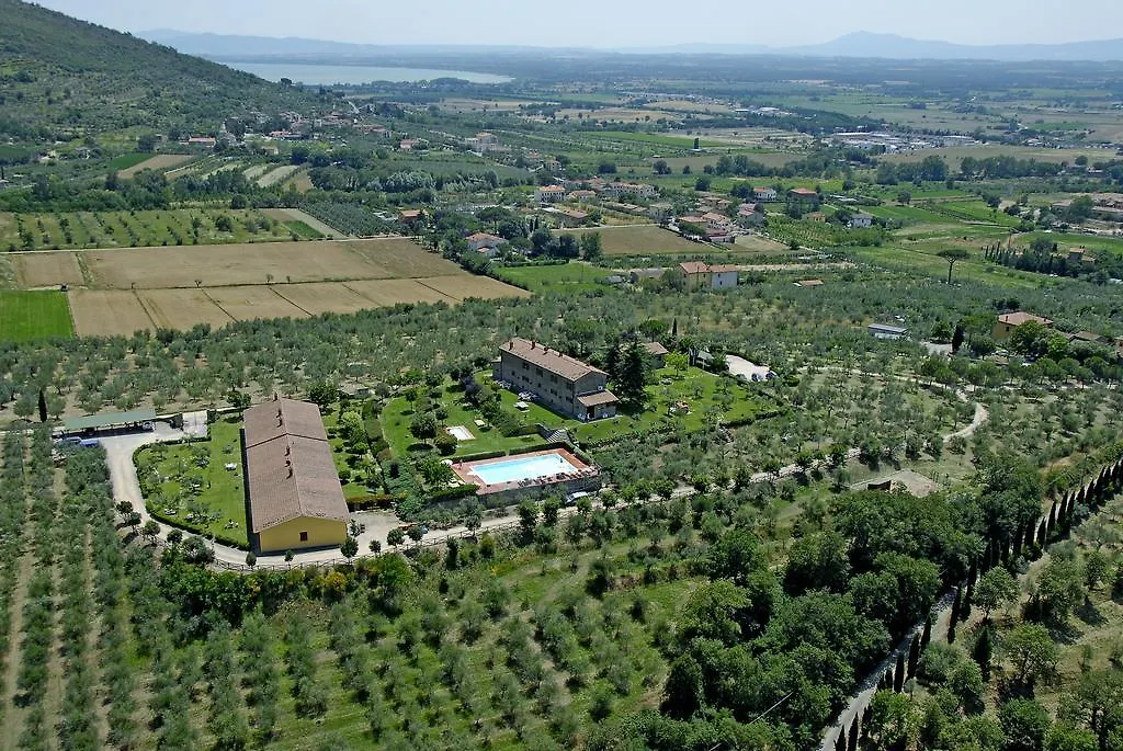 Agriturismo Cortoreggio contacts