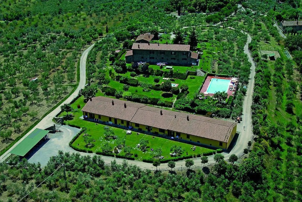 Country house Agriturismo Cortoreggio Cortona