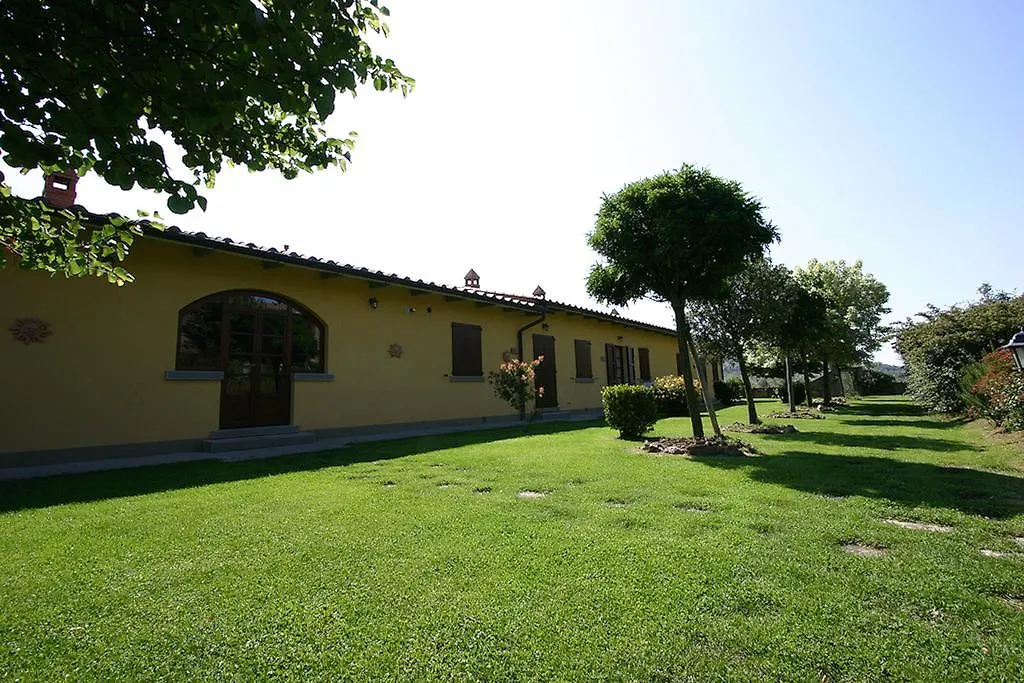 Country house Agriturismo Cortoreggio Cortona
