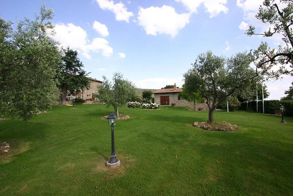 Country house Agriturismo Cortoreggio Cortona