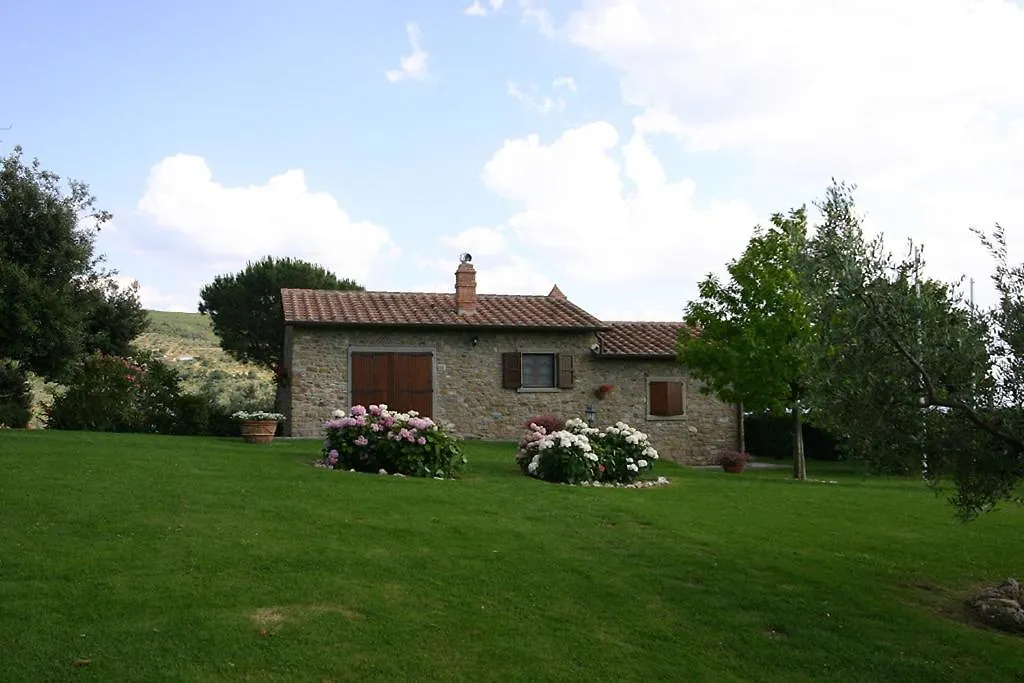 Agriturismo Cortoreggio Cortona 0*,  Italy