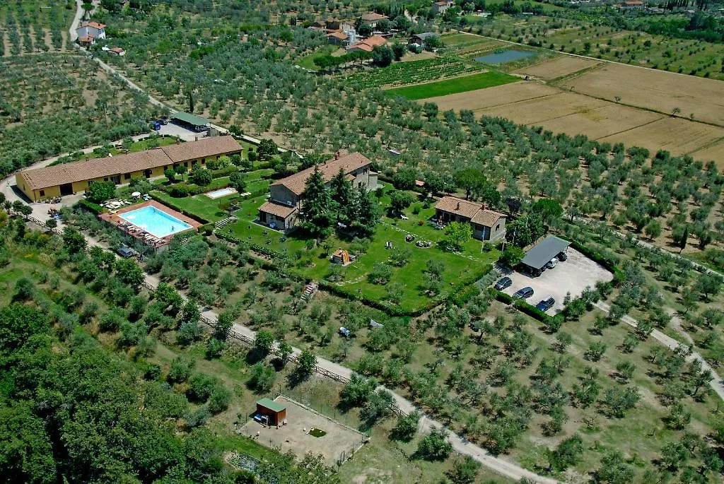 Agriturismo Cortoreggio Cortona